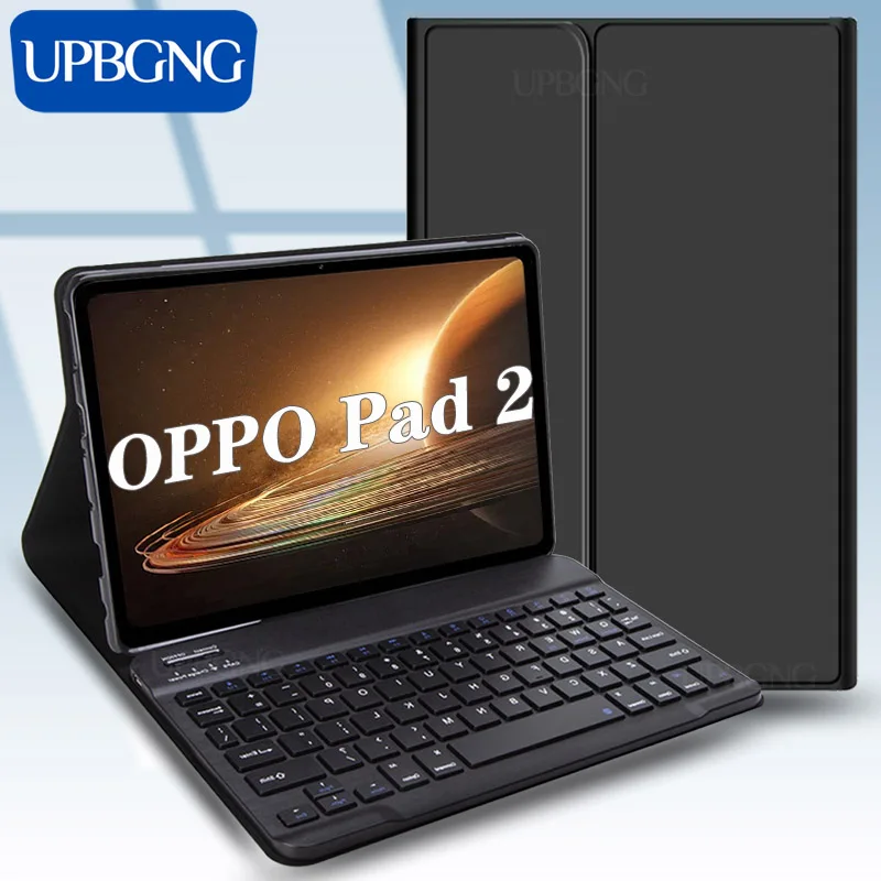 Bluetooth-клавиатура UPBGNG для OPPO Pad 2 11