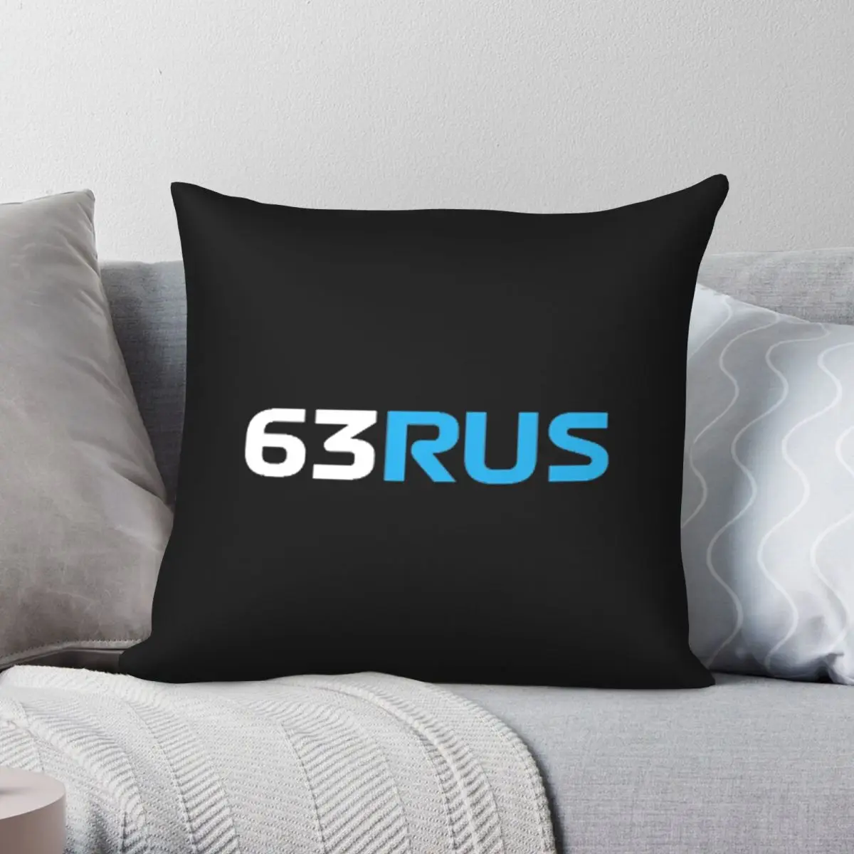 

Копия гоночной синей квадратной подушки Чехол из полиэстера и льна с бархатным узором на молнии Декоративная Подушка Чехол