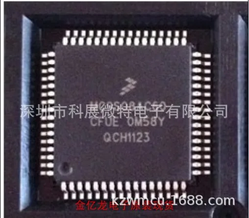 

MC9S08AC60CFUE MC9S08AC60CPUE MC9S08AC128CFUE Integrated chip Original New