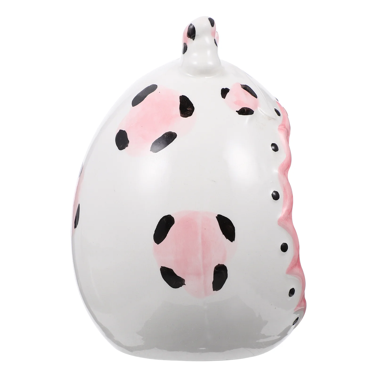 

Ceramic Hamster Hideout Delicate Hamster House Decorative Chinchilla House