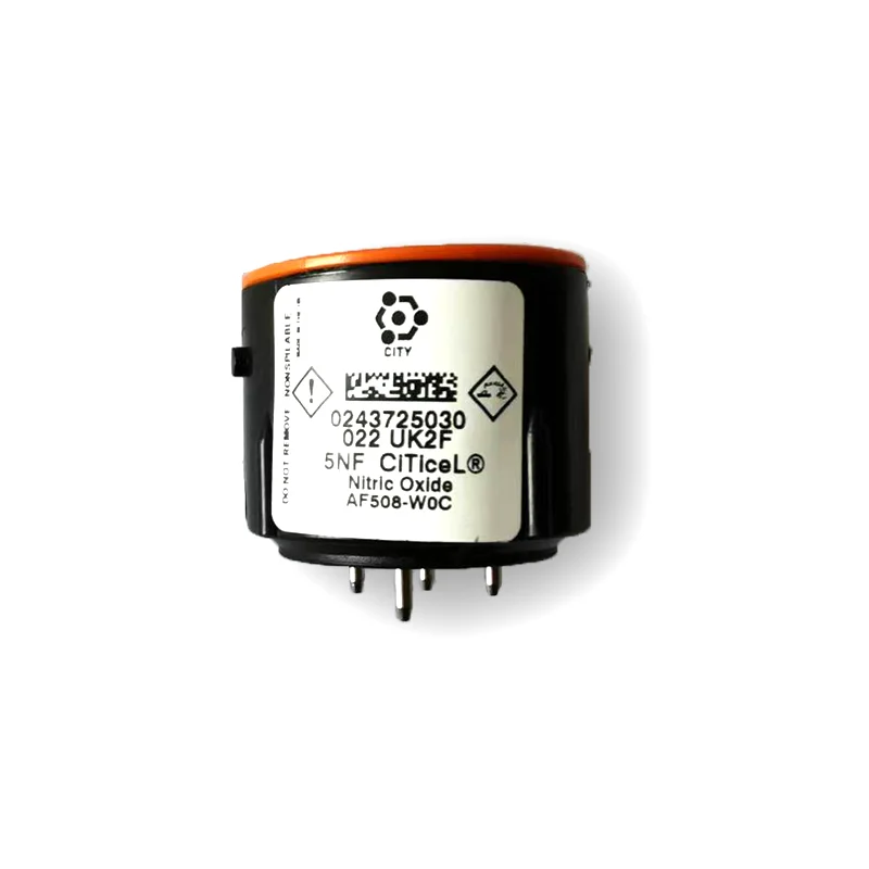 

electrochemical CITY brand Nitric Oxide gas sensor NO sensor 0-1000ppm 5NF AF508-W0C for gas leak detector