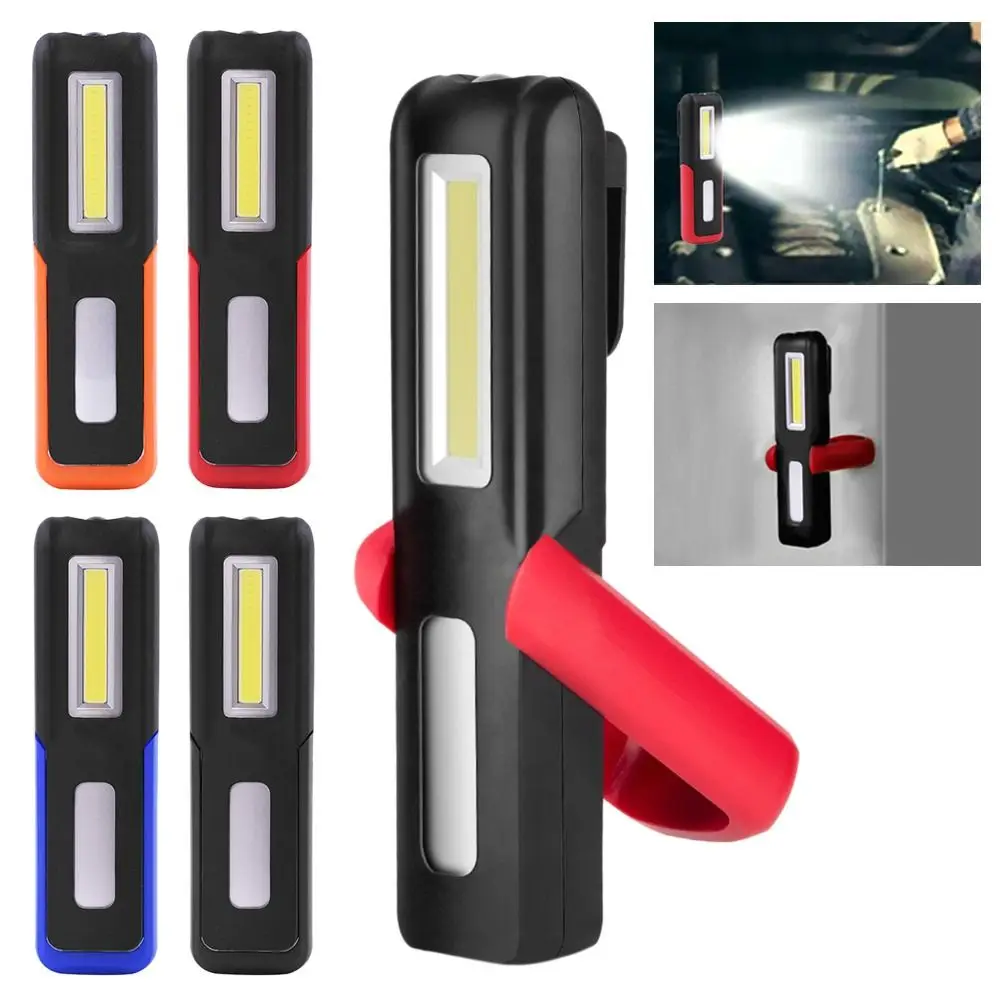 

Перезаряжаемая USB-лампа для осмотра кабеля USB