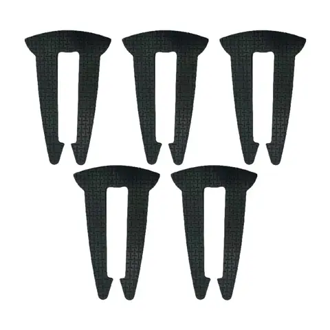 Замки для газовой плиты из металла, 5 шт.