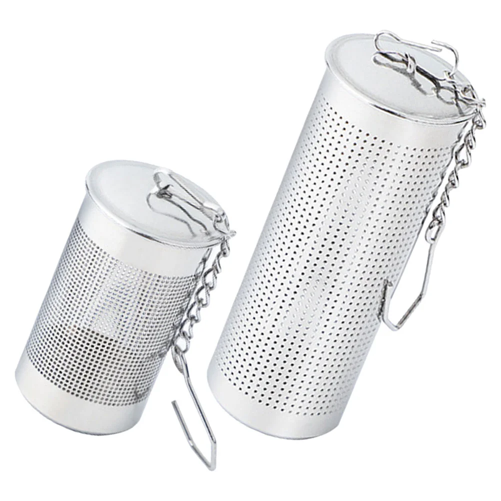 

Stainless Steel Tea Strainer Leaf Loose Strainers Metal Steeper Diffuser Fine Mesh