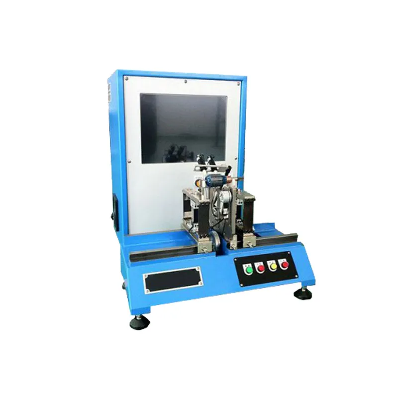 

Automatic Position Dynamic Balancing Correction Machines
