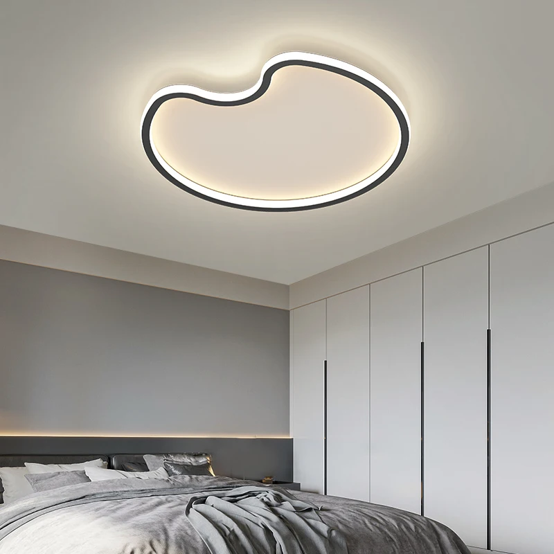 Светодиодные потолочные светильники современная потолочная люстра 42 Вт 52 48 60