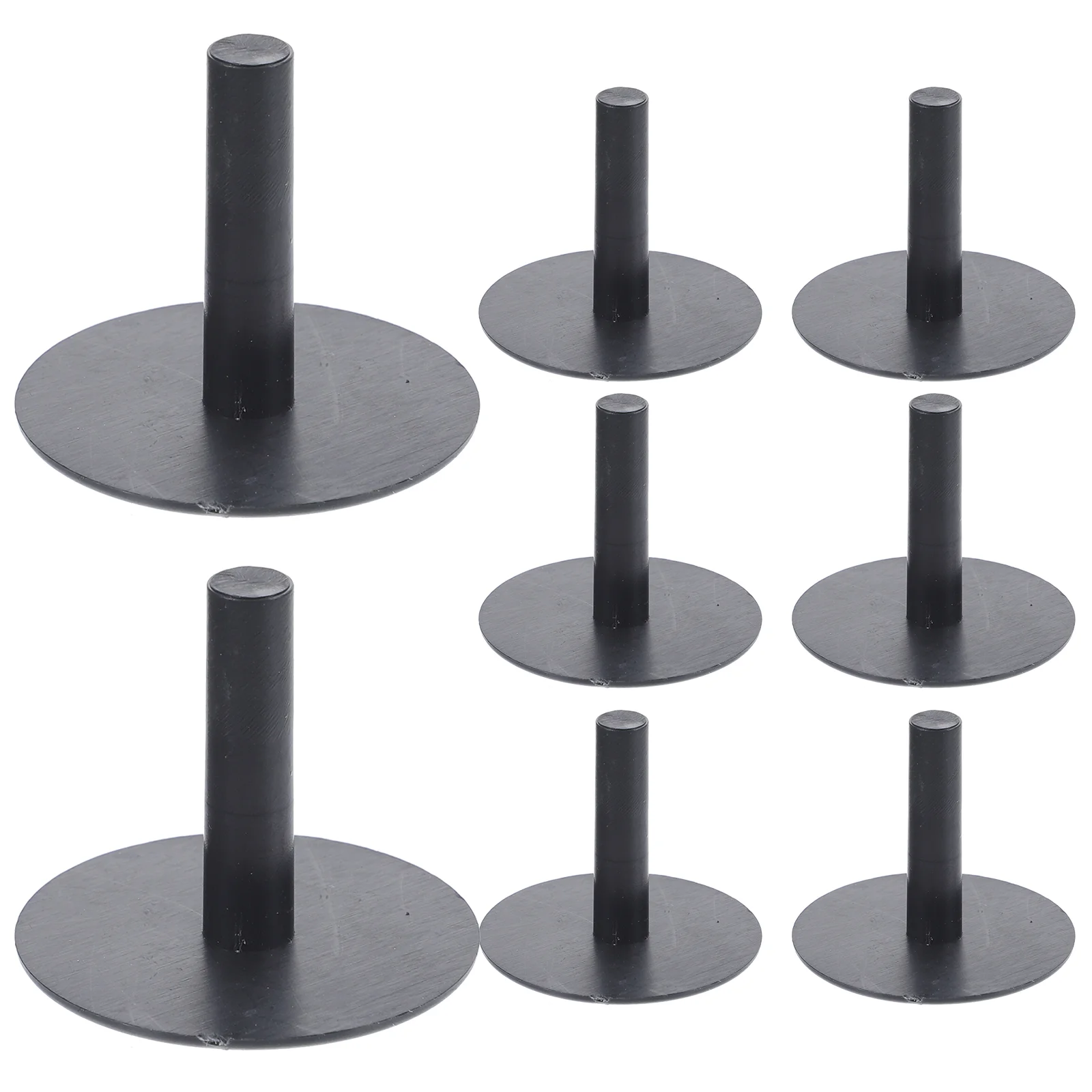 

Car Holder Support Rack Multifunctional Model Decor Mount Plastic Ducks