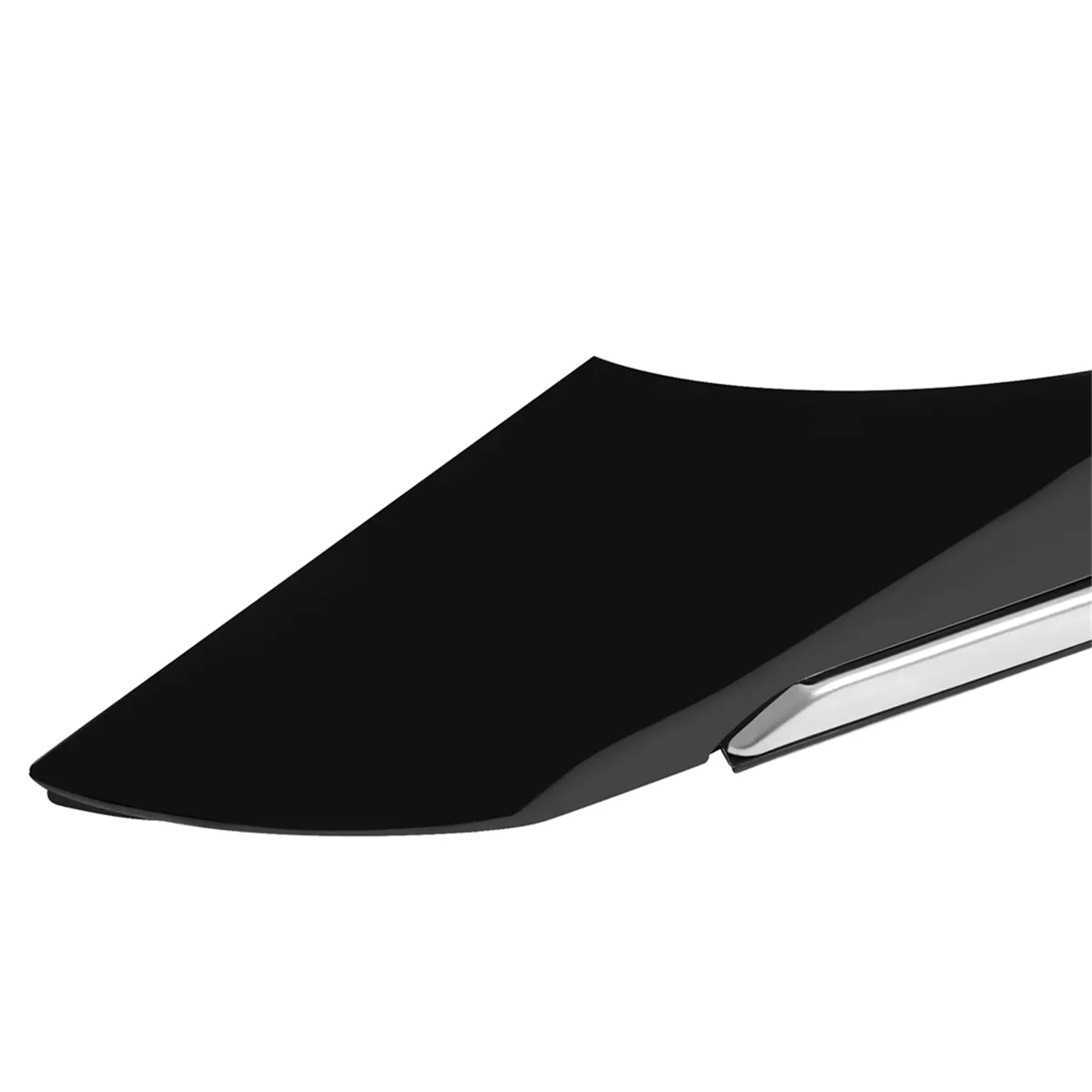 Литая накладка на заднюю стойку левой стороны 78873-9DJ1A для Nissan Maxima 2016-2021