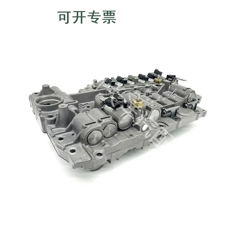 09D TR60-SN Корпус коробки передач соленоида в сборе для Volkswagen Audi 2002-2011 гг.