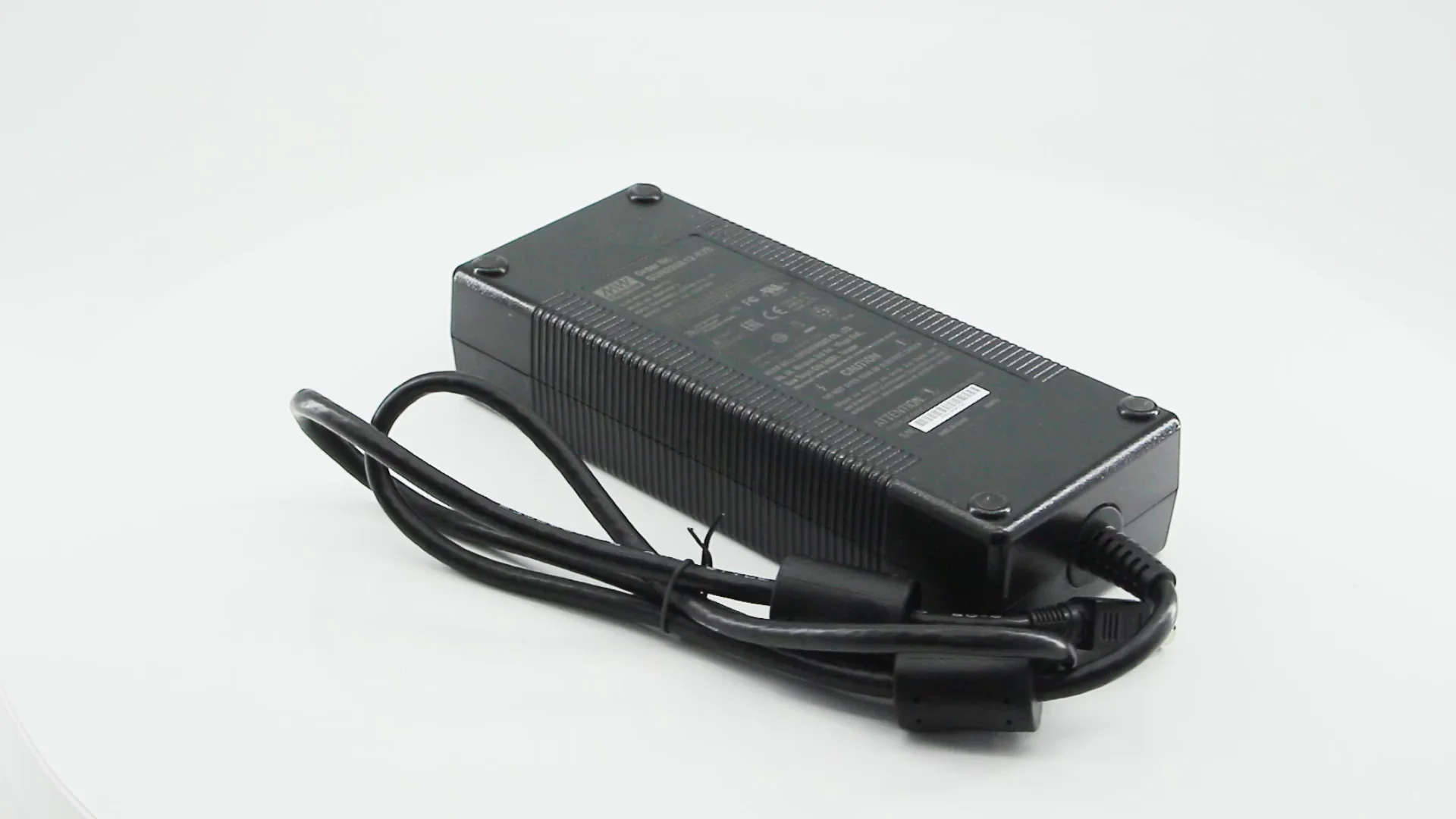 

Meanwell 220W AC DC Power Adapter 220V 12V DC Output GSM220B12-R7B With PFC Function