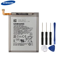 original replacement phone battery eb ba606abu for samsung galaxy a60 galaxy m40 authentic rechargeable battery 3500mah