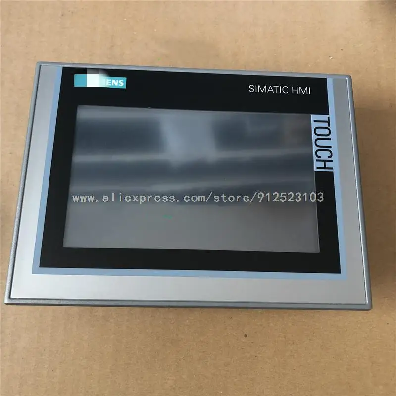 

6AV2124-0GC01-0AX0 HMI TP700 Comfort Touch Panel 7" widescreen TFT Display Original New in Box