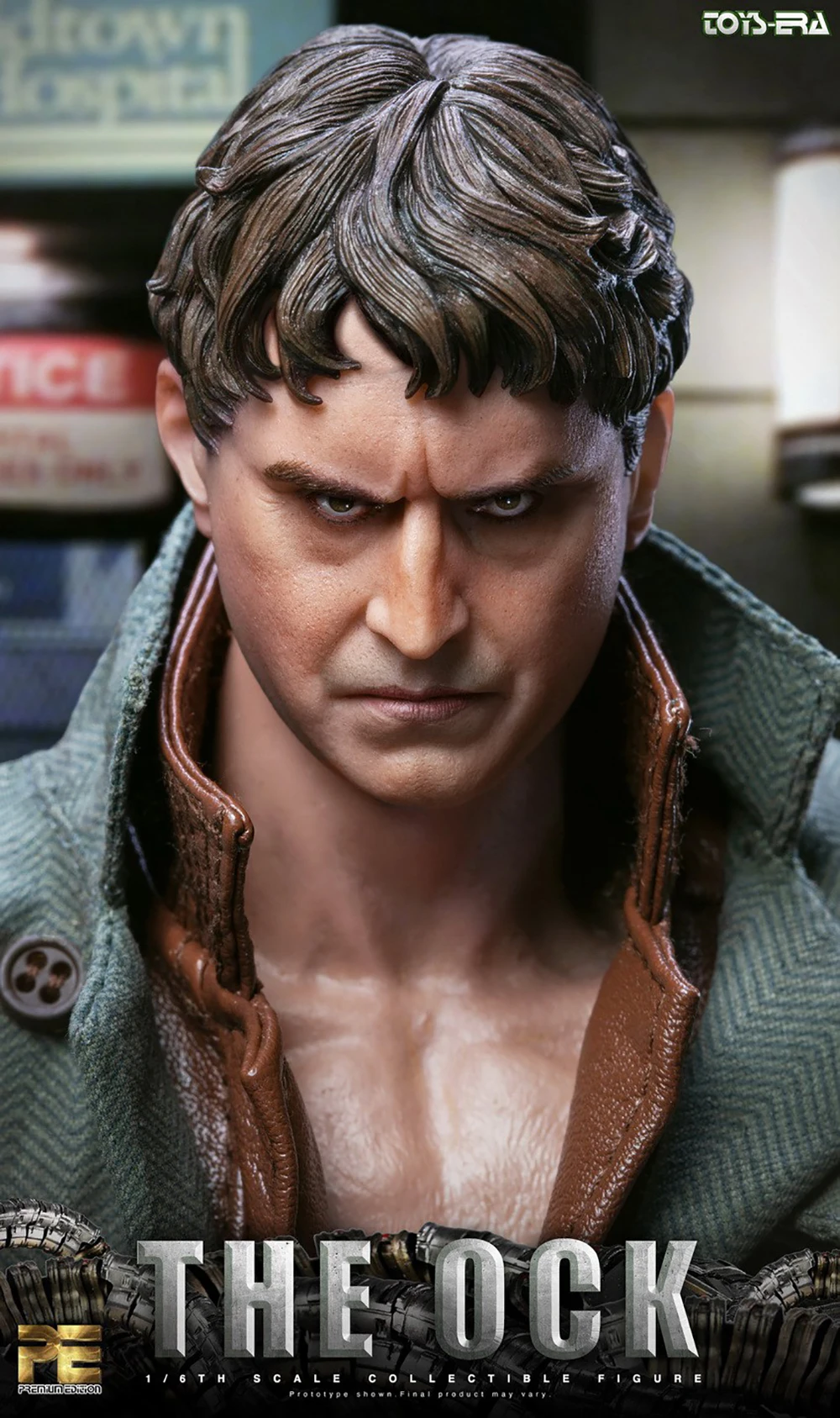 TOYS ERA PE006 Doctor Octopus Фигурка 12 дюймов