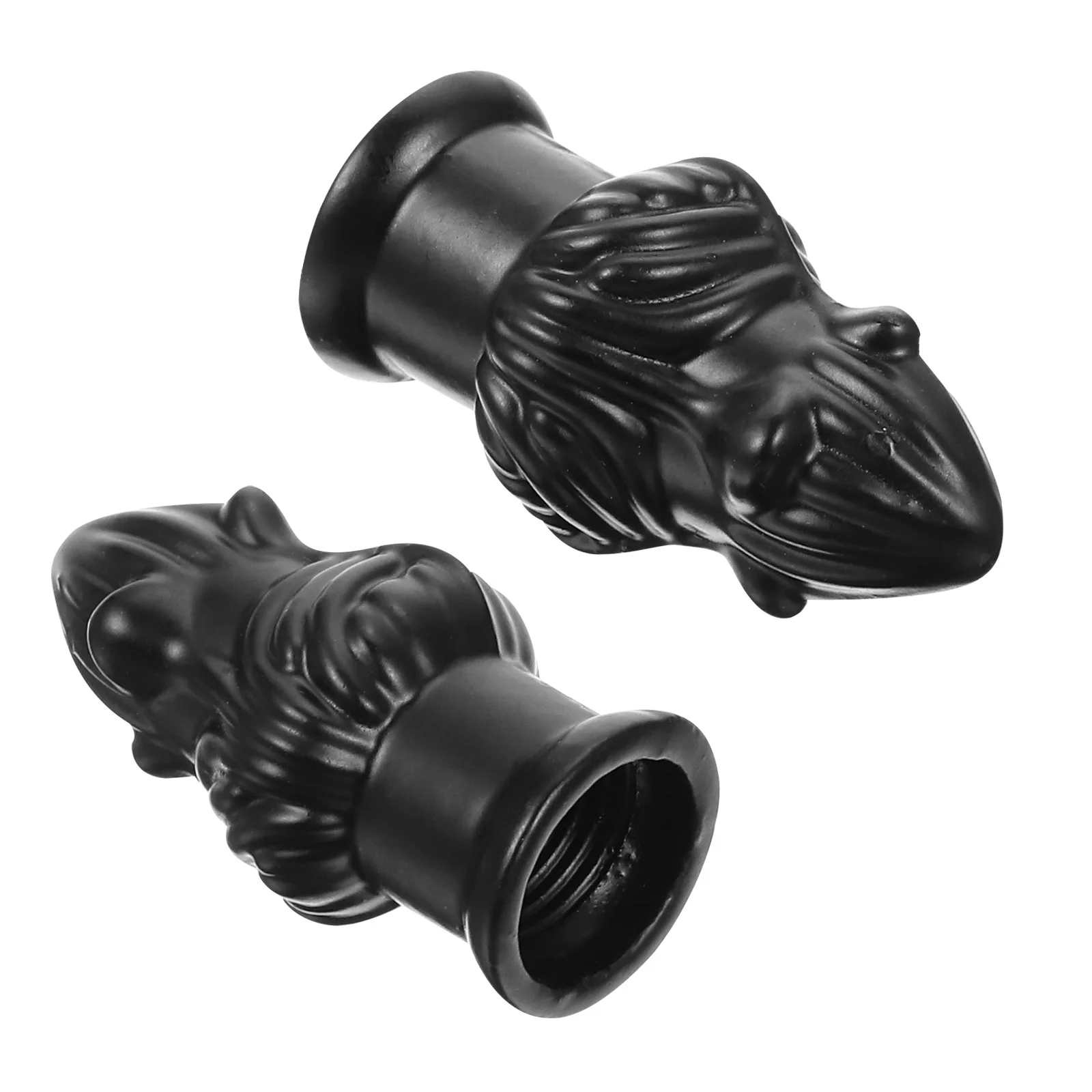 

2 шт., насадки для лампы, из цинкового сплава