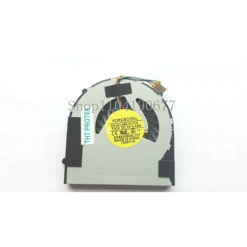 НОВЫЙ вентилятор процессора для Acer Aspire 1830 1830T 1830Z 1830TZ 4-контактный DFS 400805 L10T