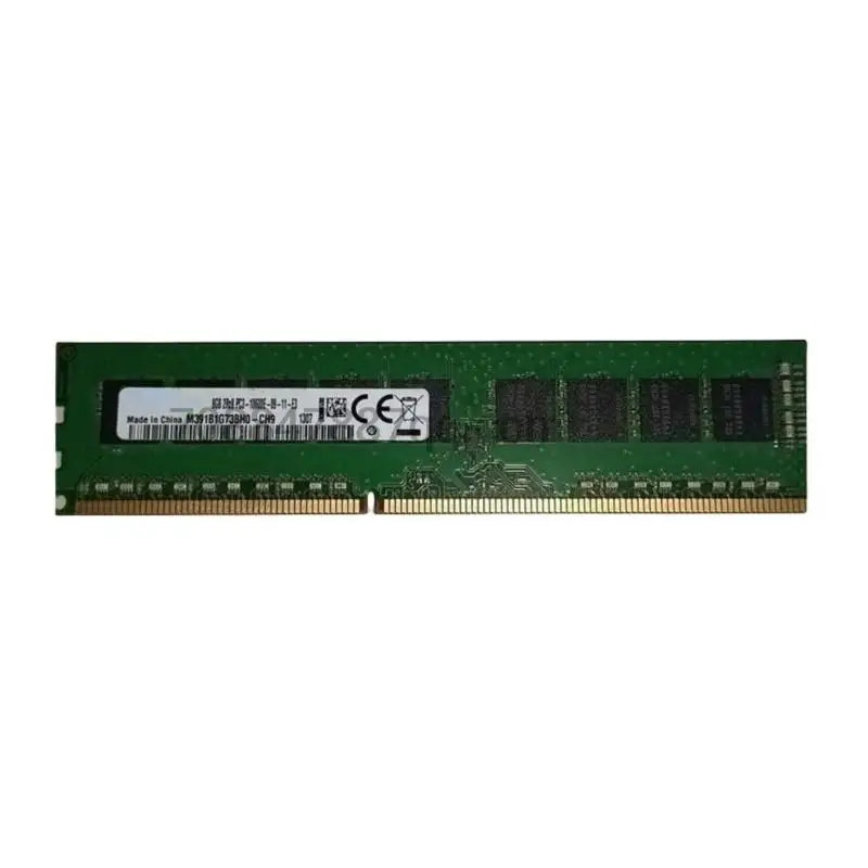 Оригинал 100% M391B1G73BH0-CH9 8GB 2RX8 PC3-10600E 8G DDR3 ECC