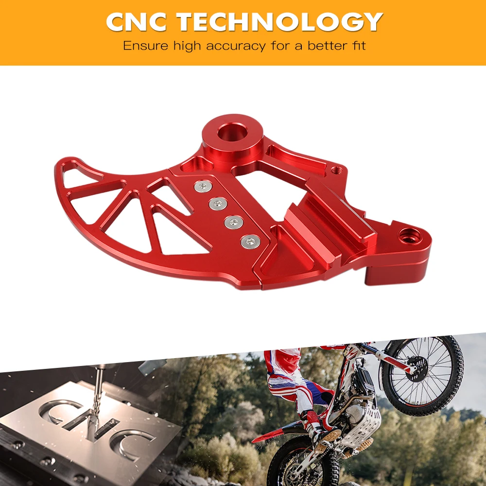 NICECNC защита заднего тормозного диска Protector для BETA RR RS RR-S 125 200 250 300 350 390 430 480 500 520 Enduro