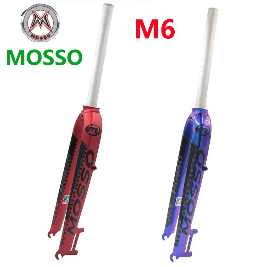 Вилка Mosso M6 MTB 29er велосипедная передняя вилка верх Versio M6i совместимая с 26 27 5 29