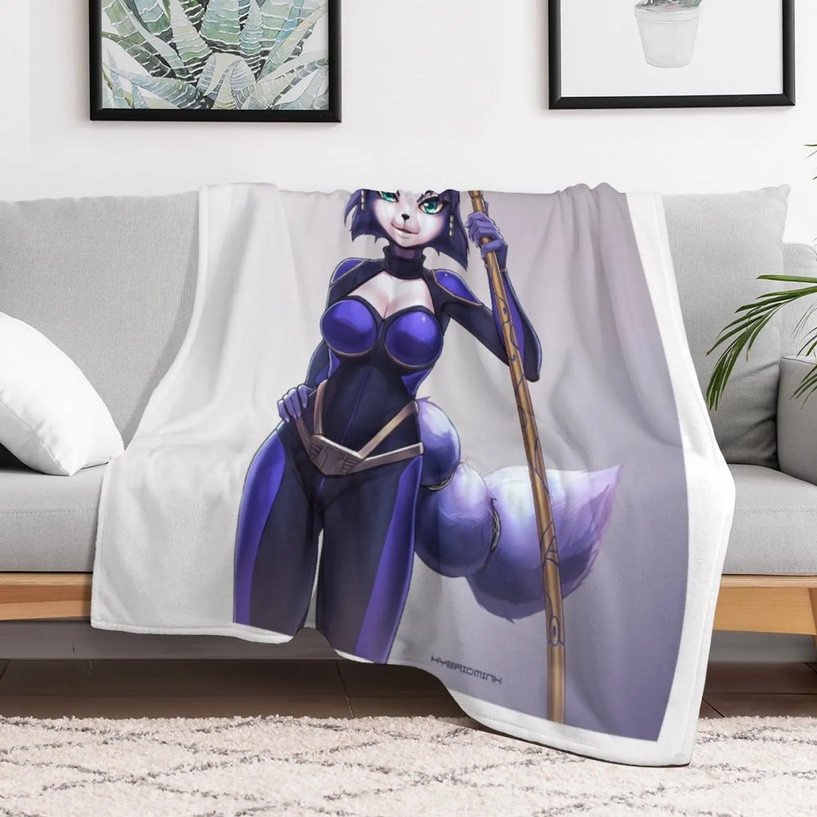 Одеяло Krystal Покрывала на диван Пледы