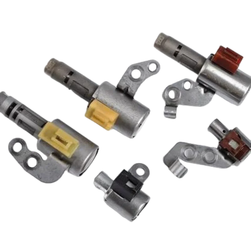 Фото Соленоидный клапан трансмиссии U140E U241E U241E для Toyota U240 U241 U140 TY013LF №1