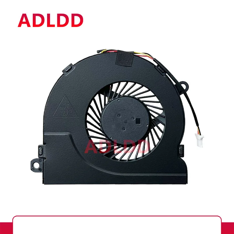 

Новый кулер для охлаждения процессора ноутбука, радиатор для Dell inspiron 15 5000 5557 5545 5547 5548 5543 5545 вентилятор