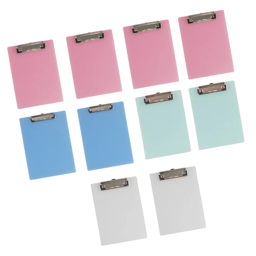 

Clipboardstorage Clipboards Products A5 Memo Transparent Teacherssupplies Schooloffice Folder Duty Heavy Small 5X11 Boards Clip