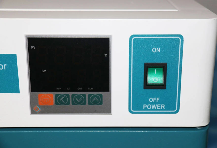 Лабораторный электрический инкубатор с цифровым дисплеем 15 л 50 80 160 270