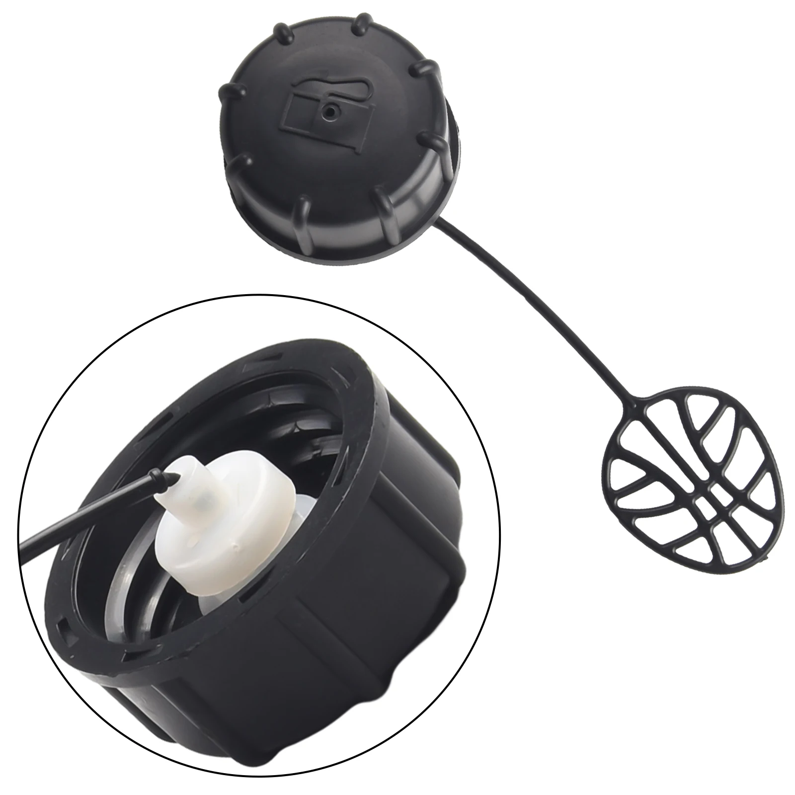 Крышка топливного бака защитный чехол для Honda Fuel GX22 GX25 GX31 GX35 бак 17620-ZM3-063 замена