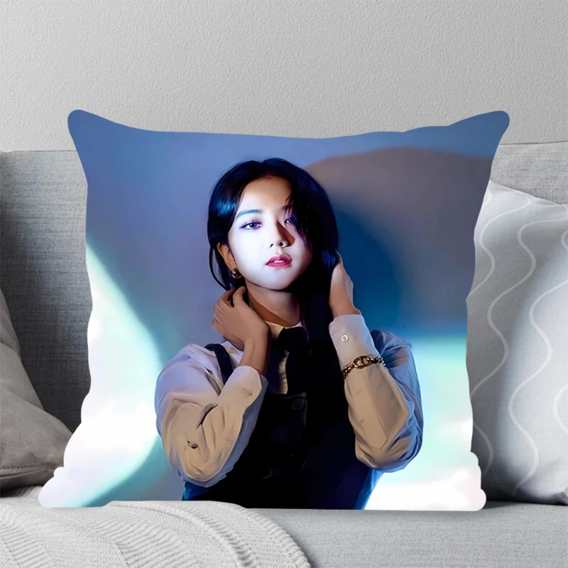 Квадратный Чехол Для Домашнего Декора Из Полиэстера Дивана Стула Автомобиля