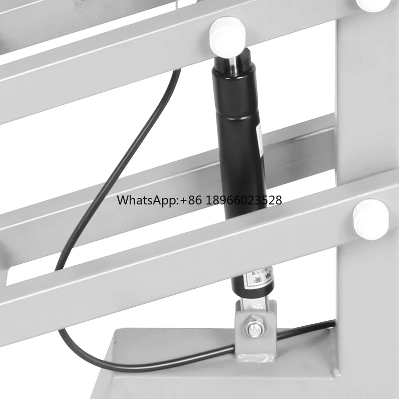 Shernbao FT-831 круглый вращающийся стол для груминга собак с воздушным подъемником