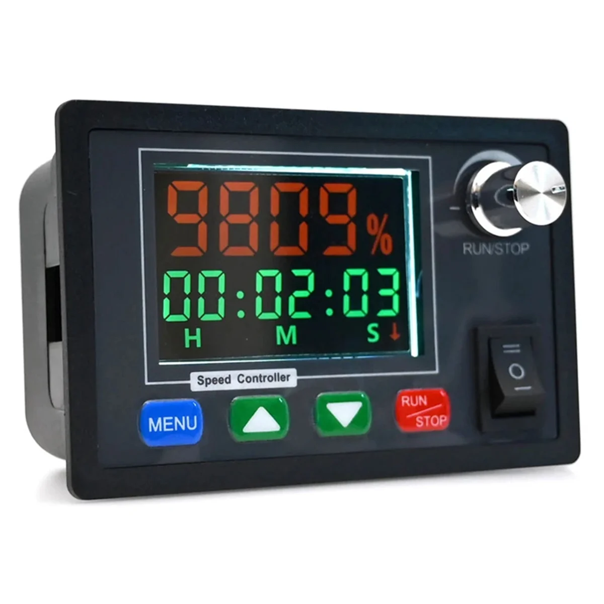 DC10-55V 40A ШИМ-регулятор скорости двигателя беспроводной дистанционный регулятор