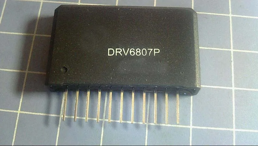 1 шт. DRV6807 ZIP17 100% Новый оригинальный
