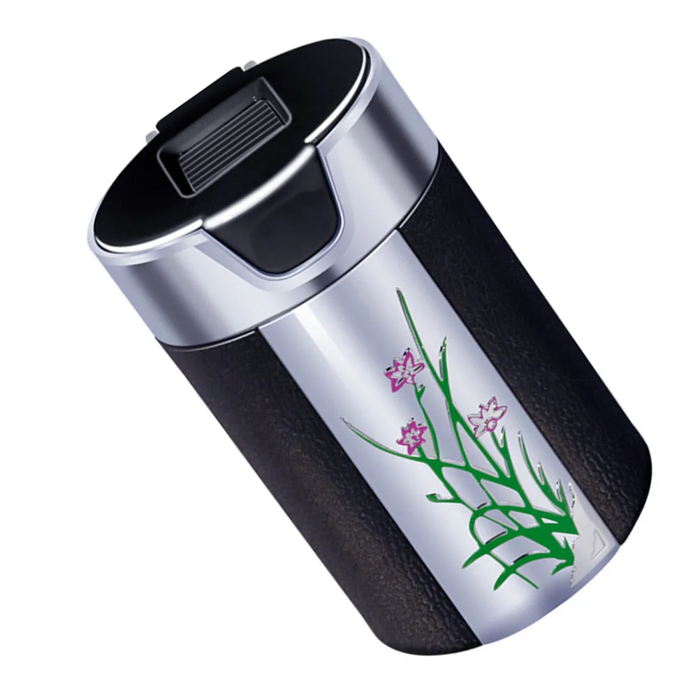

1pc Car Ashtray Practical Durable Useful Portable Creative Ash Holder Auto Ashtray Car Supplies Vehicle Ashtray Car accessories