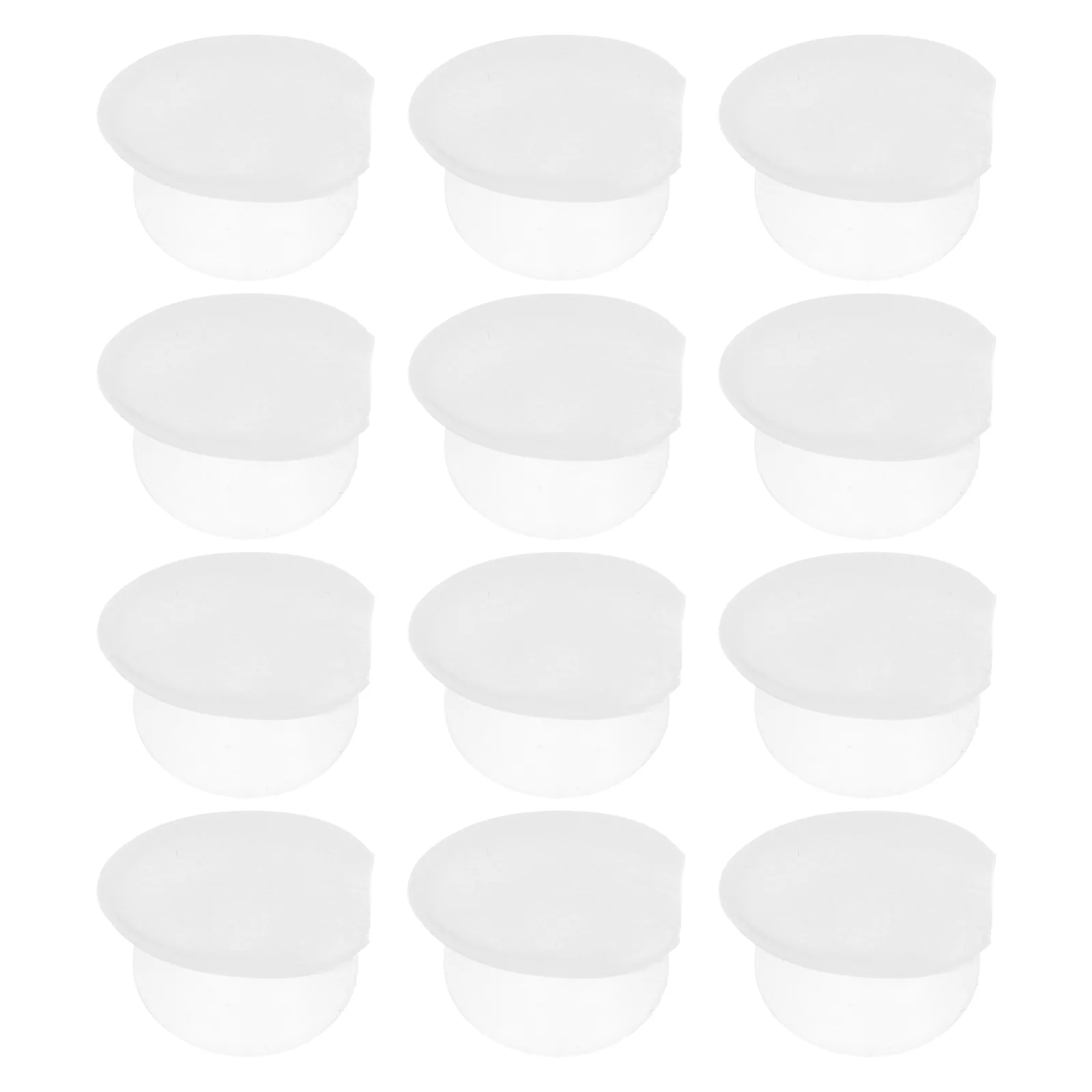 

12 шт., силиконовые накладки на маску для губ