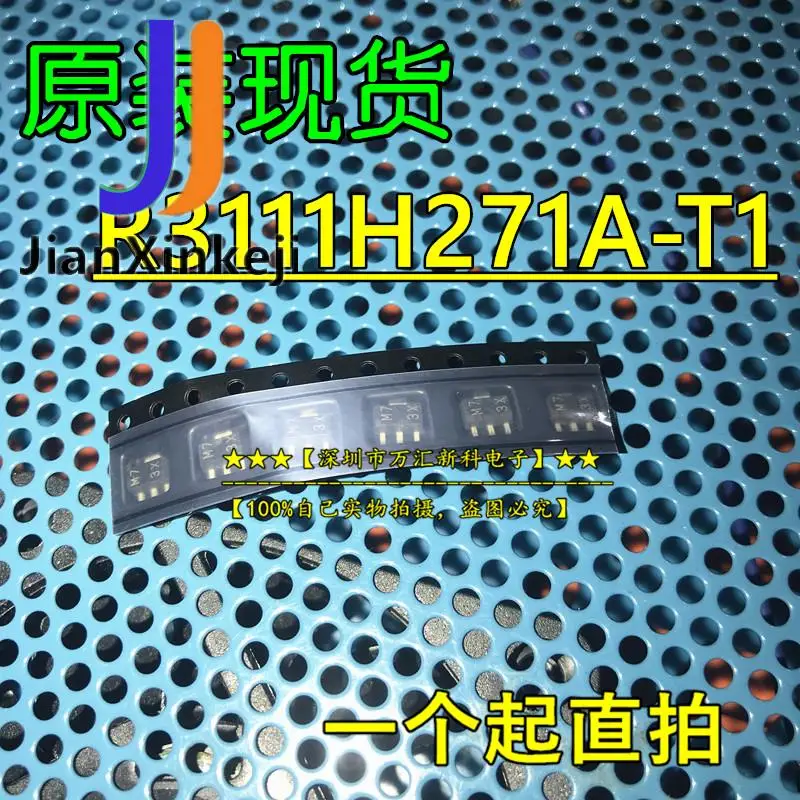 

R3111H271A-T1 SMD SOT-89 R3111H271A