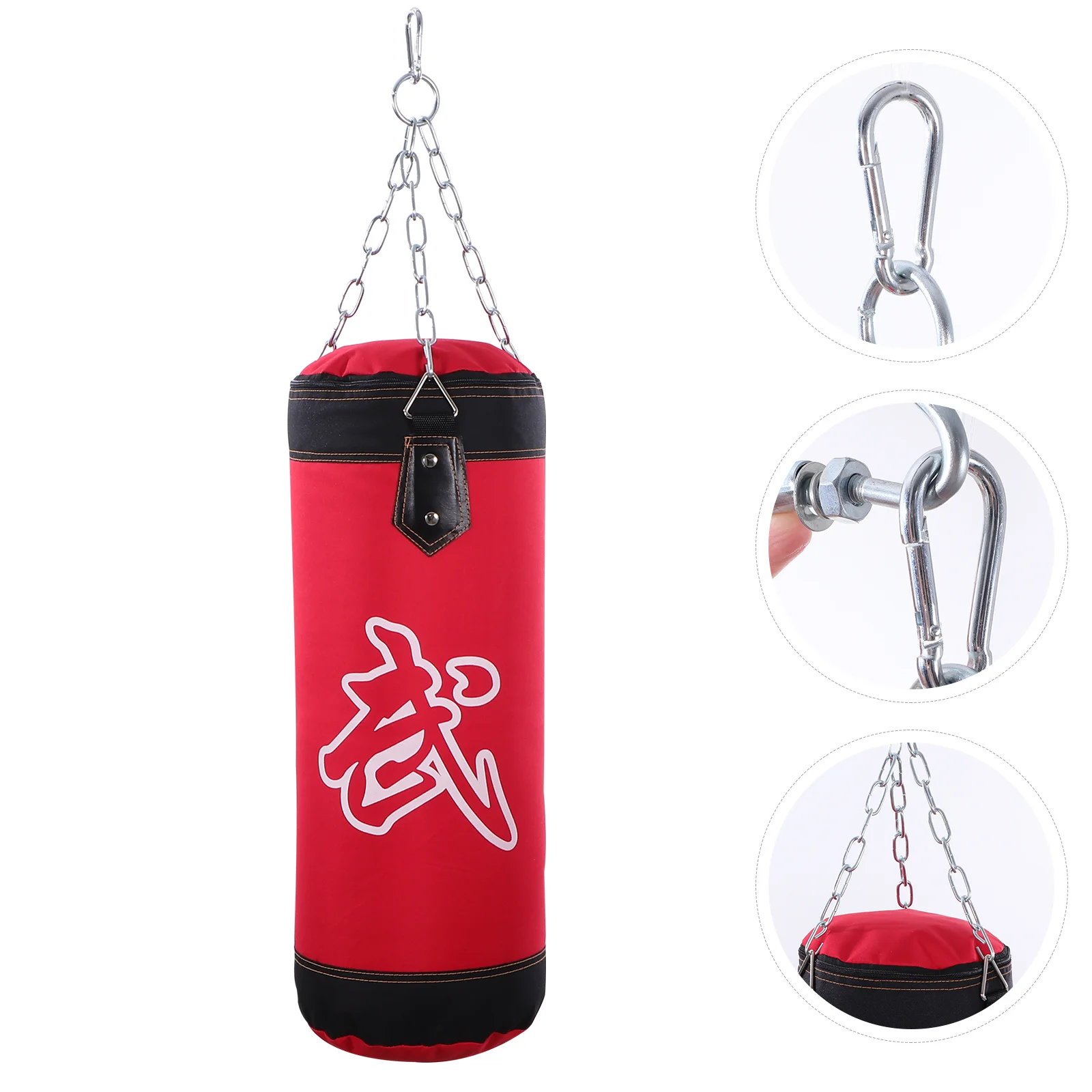 

Boxing Sandbag Empty Sandbag Fitness Sandbag Full Body Exercising Sandbag