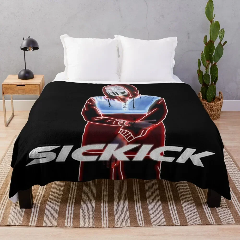 Серпомузыка S!ckK!ck плед одеяло декоративные диваны Роскошные Дизайнерские одеяла