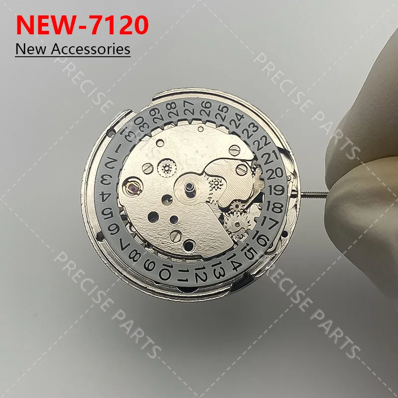Один календарь Dandong Tongji 8120 полностью автоматический механический механизм