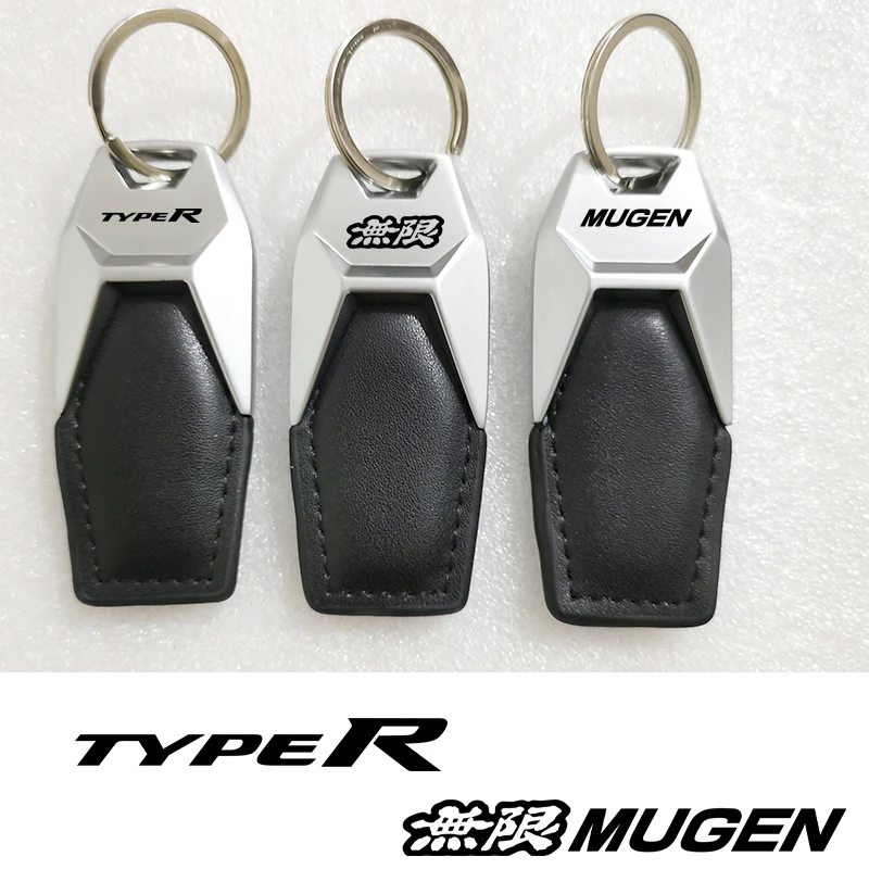 Автомобильный брелок из цинкового сплава качественный для ключей Стайлинг