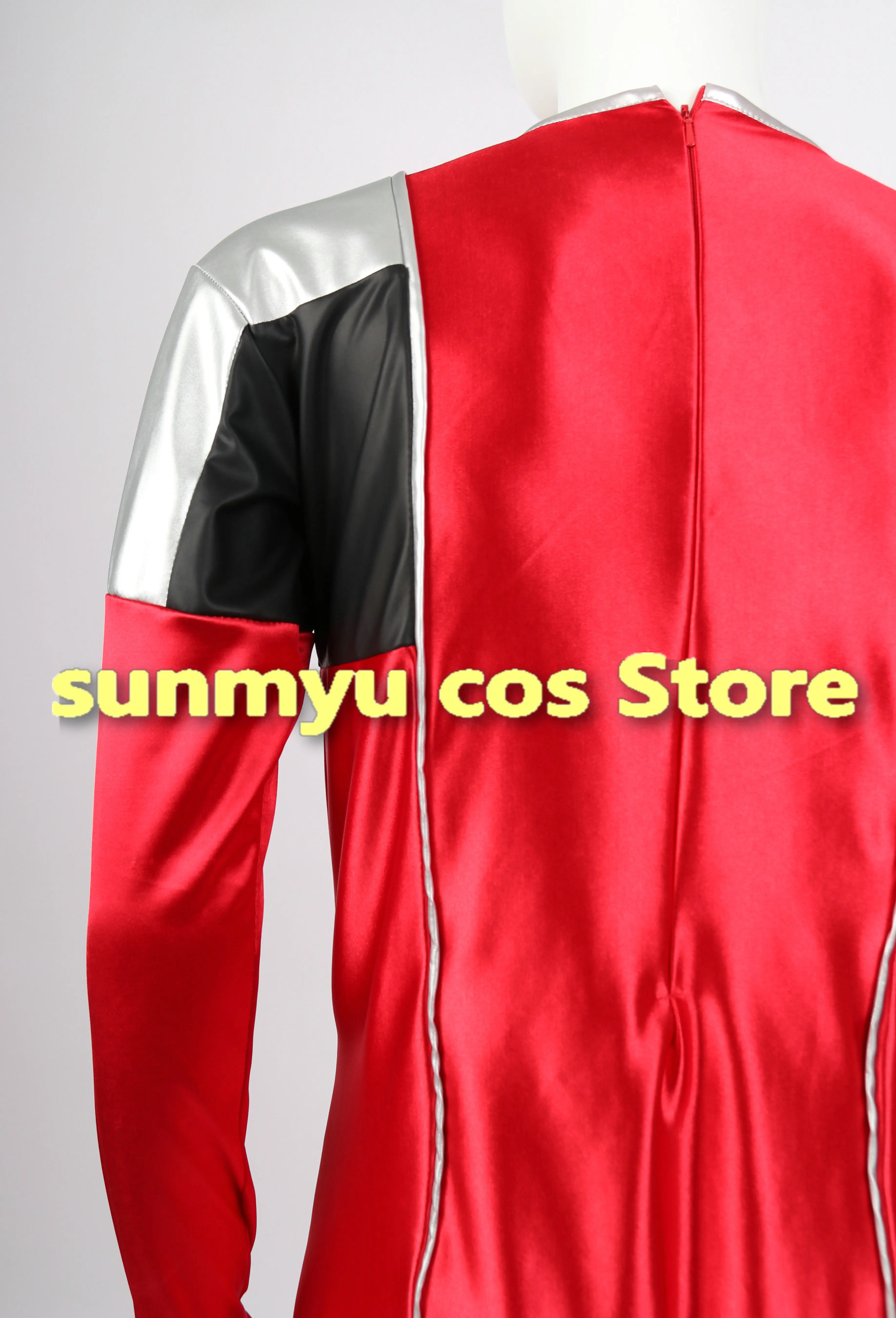 UCHU SENTAI KYURANGER Косплей Костюм Нестандартного Размера Боди