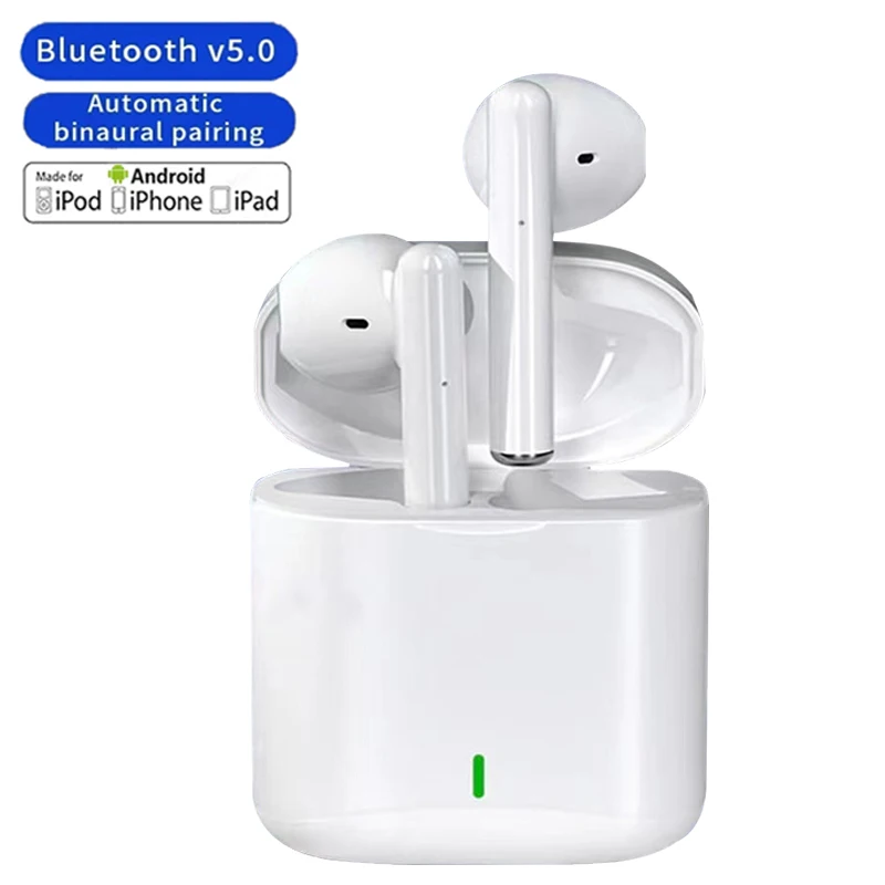 

TWS Bluetooth Super Pods Wireless Headsets Headphones New Airplus Bluetooth 5.0 Earphones Volume Control Hifi High Quality Earbu