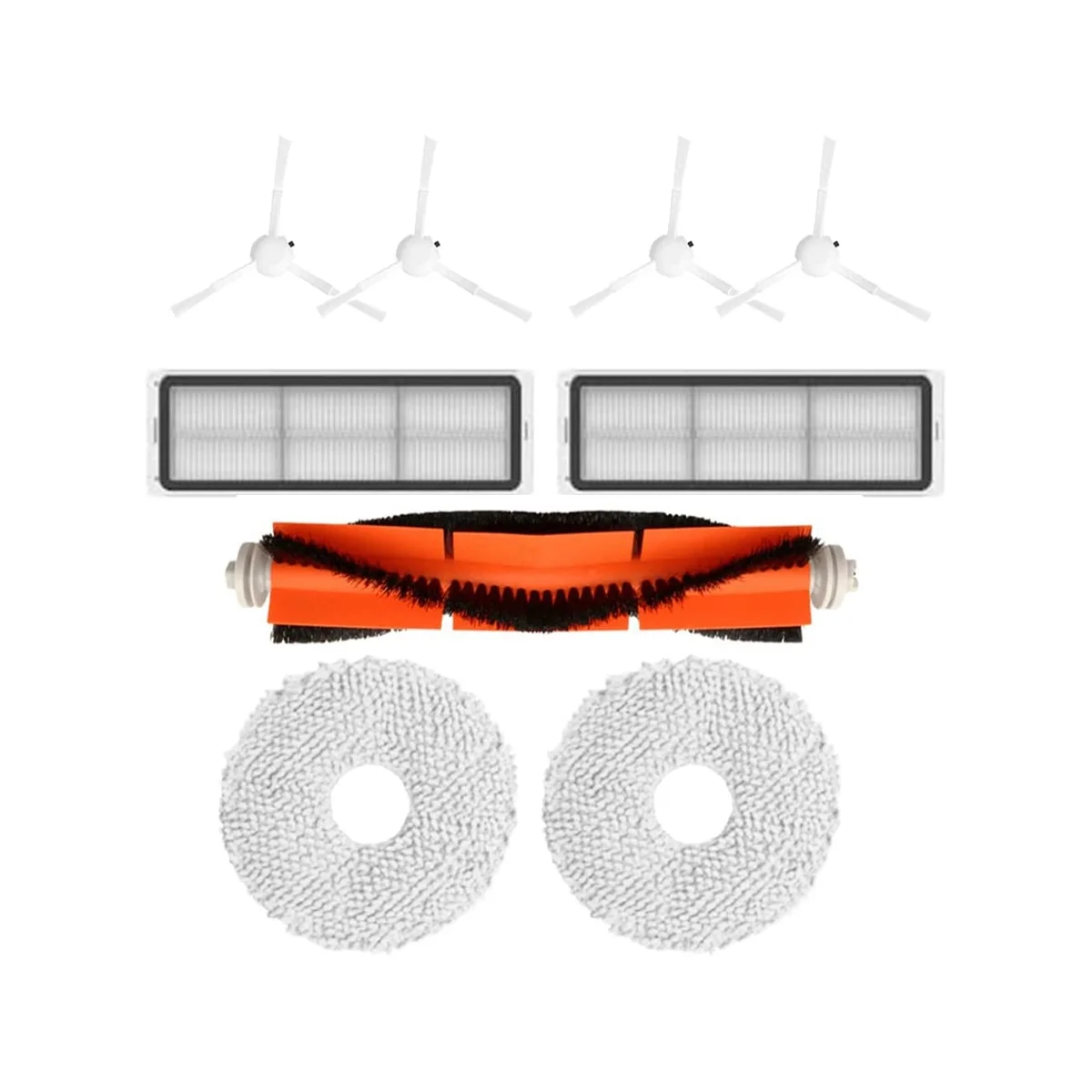 

Accessory for L10s Ultra Robot Vacuum Cleaner,Wipes for L10s Ultra Robot Vacuum Cleaner