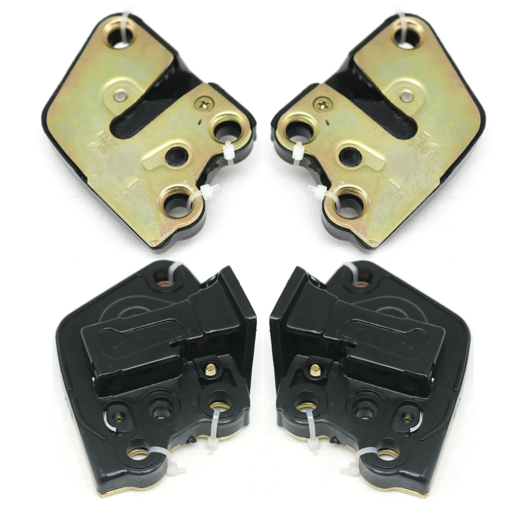 Фото Для Toyota Daihatsu Terios J100 1997-2006: передний, задний, левый, правый замок-фиксатор двери багажника, блок сдвижного замка №1