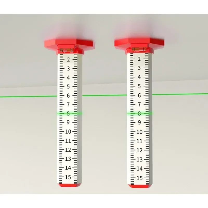 

Лёгкий стальной киль LTOOLS для выравнивания потолка