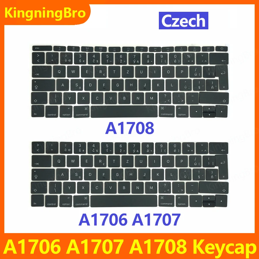 Клавиатура A1706/A1707/A1708 для Macbook Pro Retina 13/15 дюймов 2016/2017 лет | Компьютеры и офис