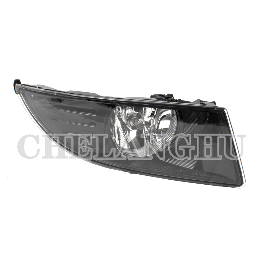 Car Lights For Skoda Fabia 2011 2012 2013 2014 2015 Car-Styling Front Halogen Fog Light Lamp With Bulbs |