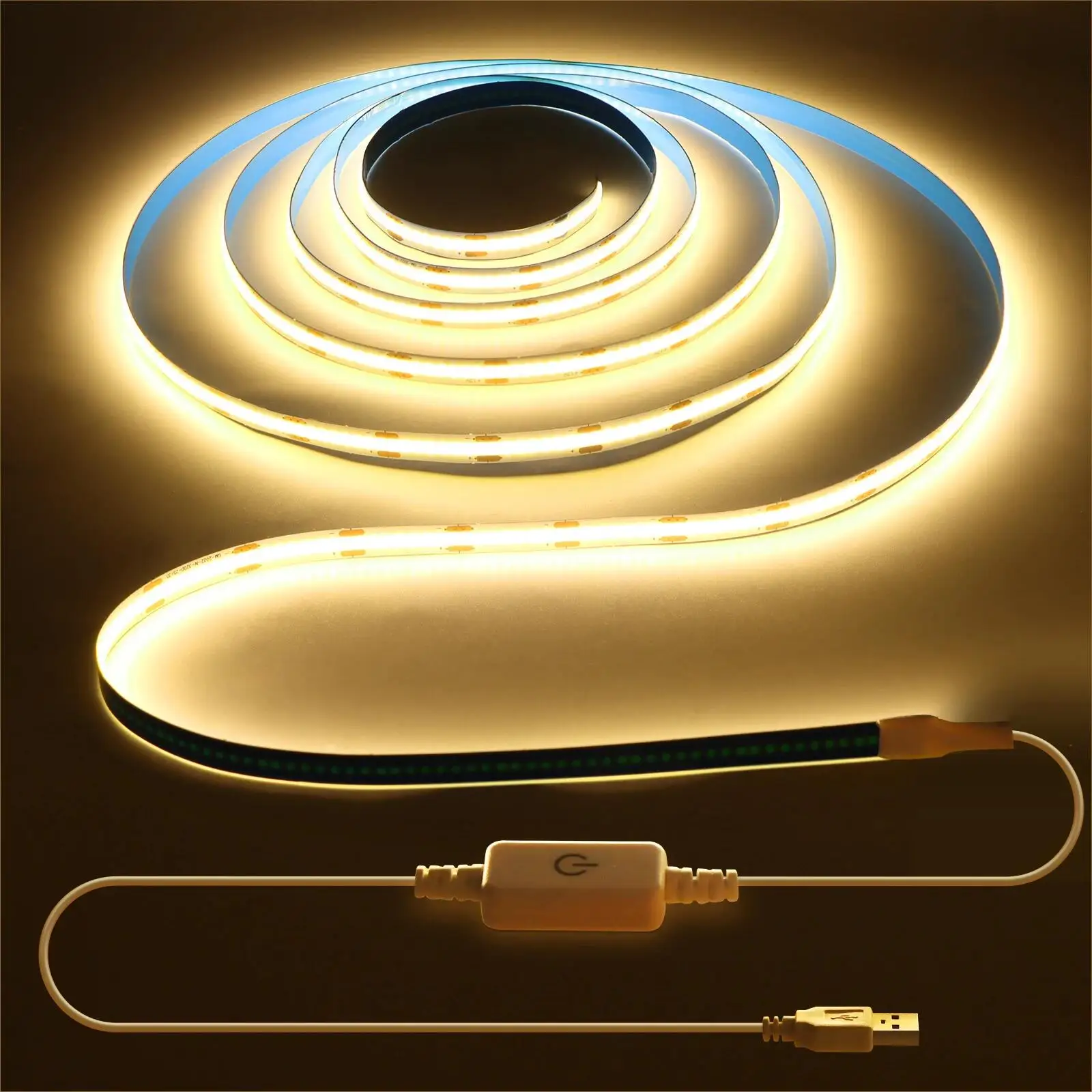 Сенсорная лента Gyarfas с функцией затемнения для шкафа ТВ зеркала декоративное