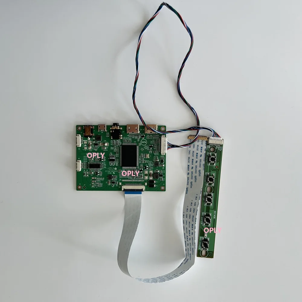 Для светодиодов B156HAK02.0 B156HAK02.1 B156HAK02.2 B156HAK02.3/4/C/H 15 6 дюйма 1920X1080 EDP 2 mini HDMI-совместимая