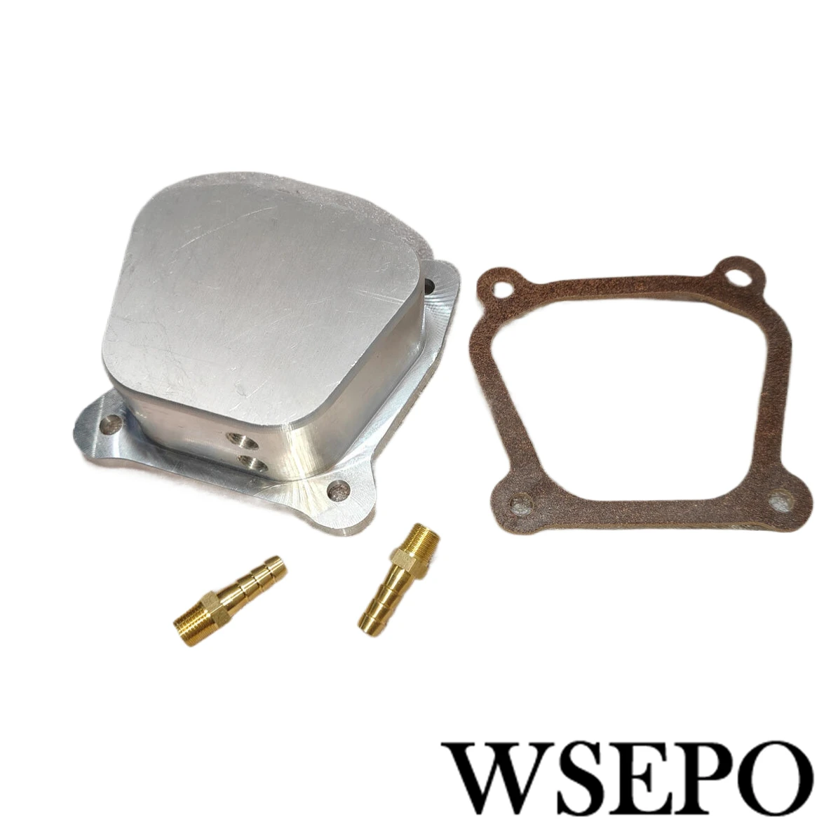 

Клапанная крышка из цельной заготовки с NPT-соплом и прокладкой Corky для двигателей GX200 196CC 212CC Predator Non-Hemi 6.5HP для гоночных картов