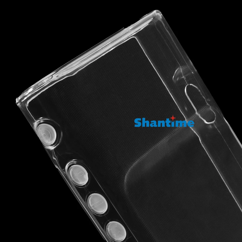 Защитный чехол для Sony NW-WM1AM2 Gel силиконовый телефона Soft TPU